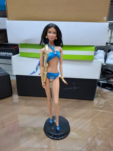 Barbie collector basics