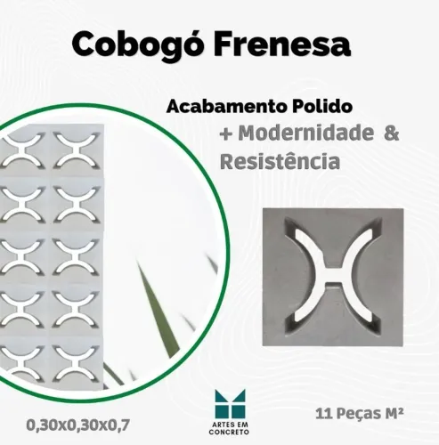 SELEÇÃO DE COBOGÓS EM OFERTA