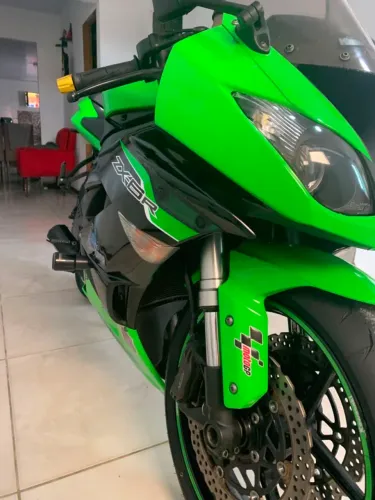 Zx6r 600cc