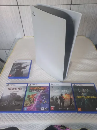 jogos originais de PS5