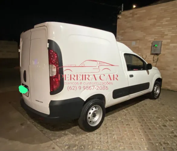 Fiat Fiorino Endurance EVO 1.4 Flex 8V 2P 2024