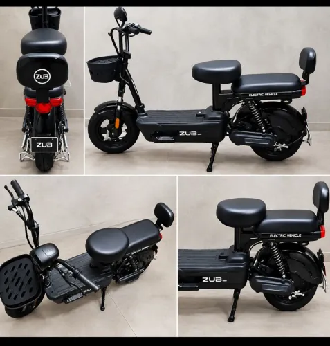 Scooter ZUB M400