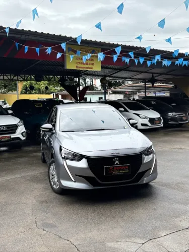 Peugeot 208 Like 1.0 Flex 6V 5P Mec. 2024