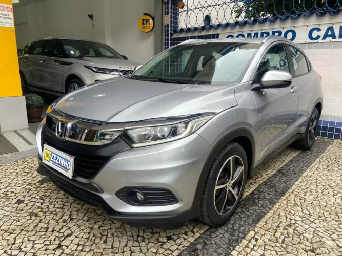 Honda HR-V EX 1.8 Flexone 16V 5P Aut. 2019
