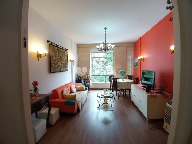 Apartamento em Laranjeiras, Rio de Janeiro