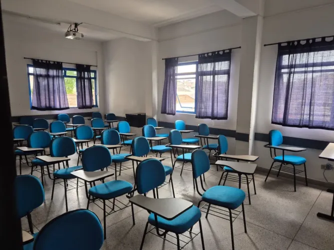Cadeira escolar