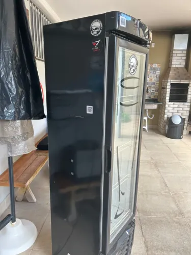 Cervejeira Gelopar Slim 127v