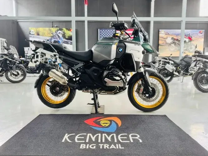 Bmw R 1300 Gs Adventure Option 719 