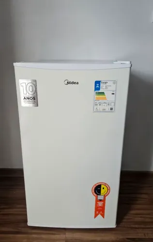 Frigobar 93l Branco Midea