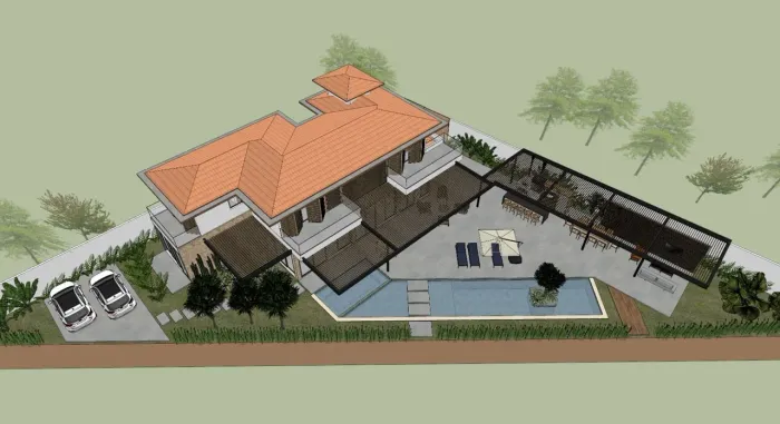 TERRENO EXCLUSIVO EM GERIBÁ - BÚZIOS | 792 m²
