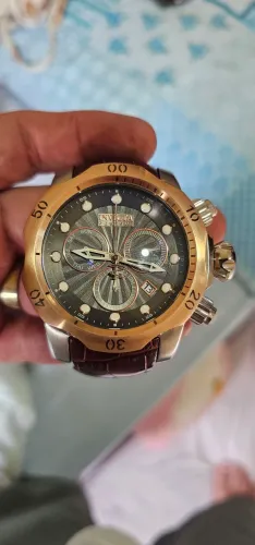 Relógio Invicta Venom reserve