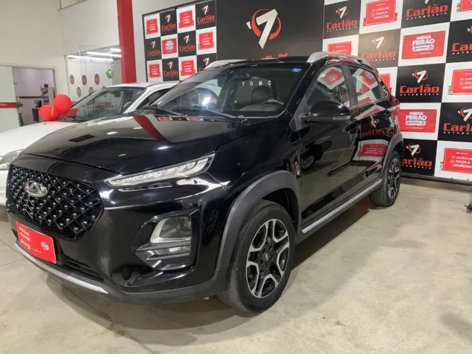 Chery Tiggo 3X PRO 1.0 Turbo Flex AUT 2023
