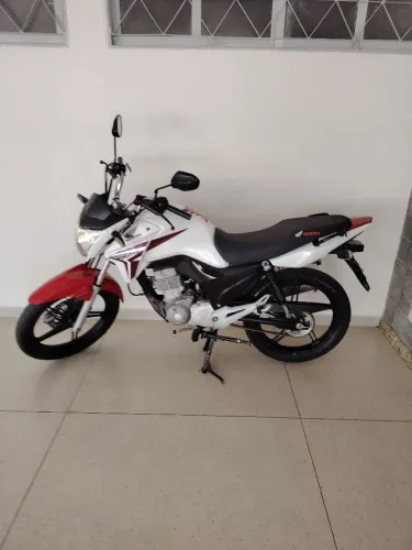 CG Titan 150 - Flex - Totalmente revisada