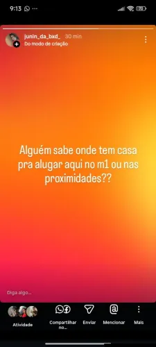Com urgência
