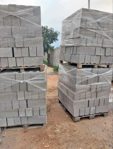 Blocos concreto / Pré moudados