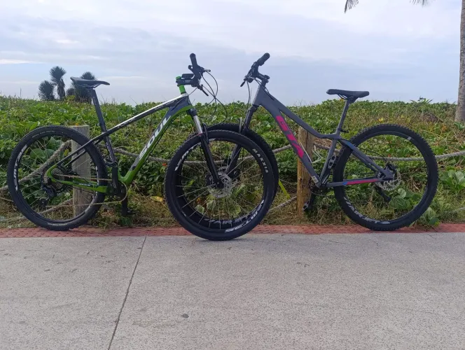 Bike Soul carbono