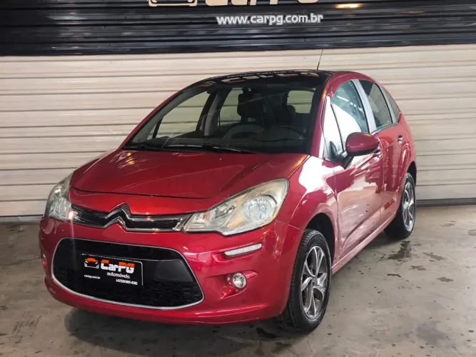 Citroen C3 Tendance Pure Tech 1.2 Flex 12V Mec. 2019