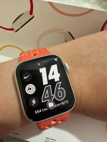 APPLE WATCH SE 2ª GERAÇÃO ? 40MM GPS + CELLULAR | 40mm