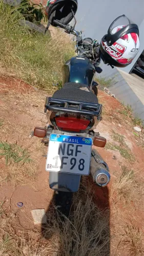 YBR 125