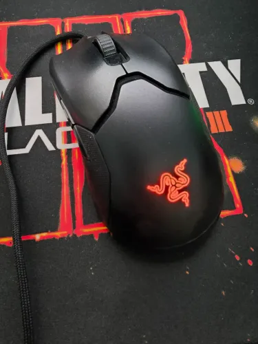 Razer Viper 5g com fio