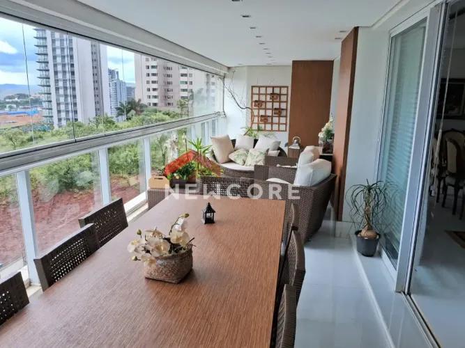 Apartamento em Alameda Oscar Niemeyer - Vila da Serra - Nova Lima/MG