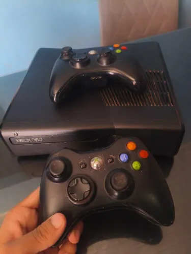 Xbox 360 desbloqueado