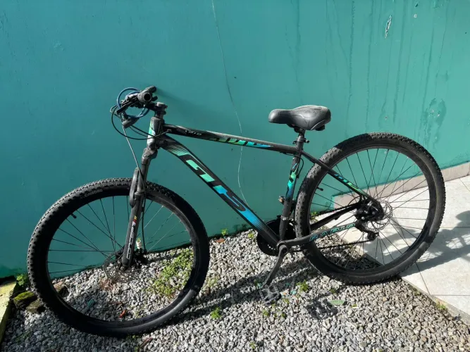 Vendo bicicleta GTS Aro 29