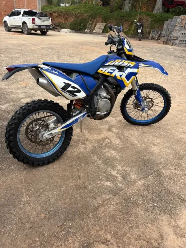 Husaberg FE. 390 2009 