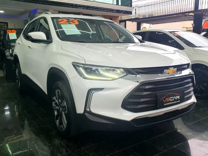Chevrolet Tracker Premier 1.0 Turbo 12V Flex AUT 2023
