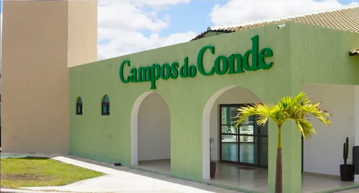 Vendo lote Condomínio Campos do Conde Caruaru 