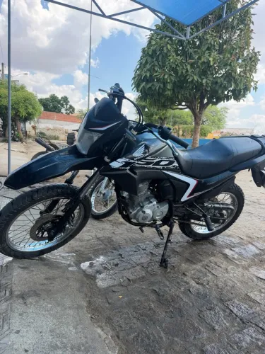 Honda NXR 160 Bros Esdd Flexone 2020