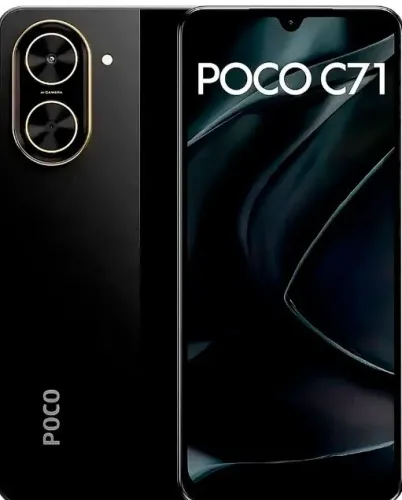 Celular poco71