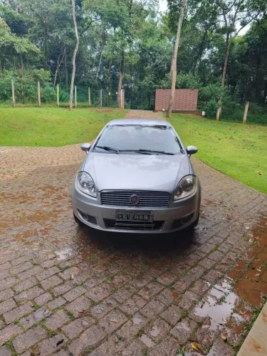 Fiat Linea Absolute 1.9/1.8 Flex Dualogic 4P 2013