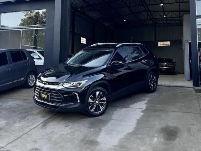 Chevrolet Tracker Premier 1.2 Turbo 12V Flex AUT 2023
