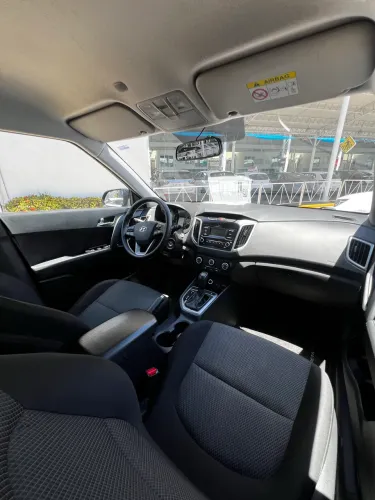 Hyundai Creta Smart 1.6 16V Flex Aut. 2019