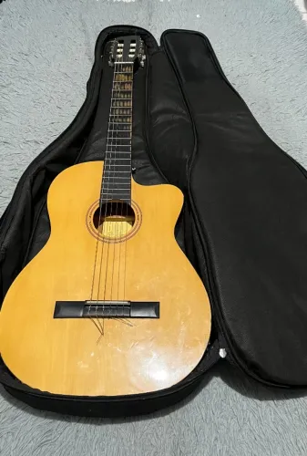 Violão Di Giorgio Talent SL I com Bag