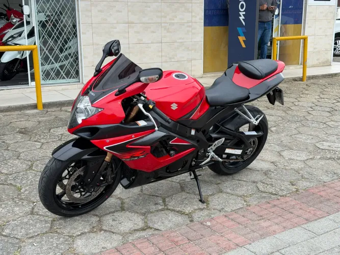 Suzuki GSX-R 1000 SRAD