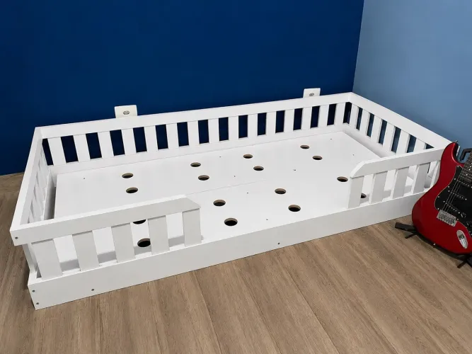 Cama Montessoriana