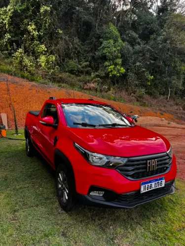 Fiat Strada Freedom 1.3 Flex 8V CS Plus 2021