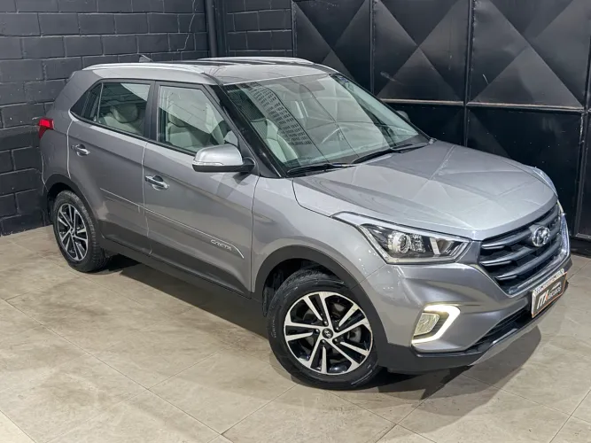 Hyundai Creta Prestige 2.0 16V Flex Aut. 2020