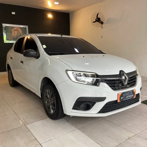 Renault Logan Life Flex 1.0 12V 4P Mec. 2022