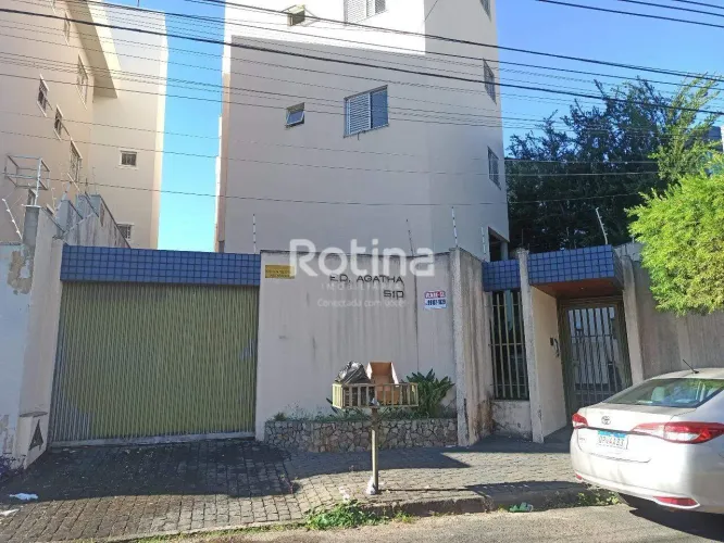 Apartamento para alugar, 2 quartos, Saraiva - Uberlândia/MG - Rotina Imobiliária