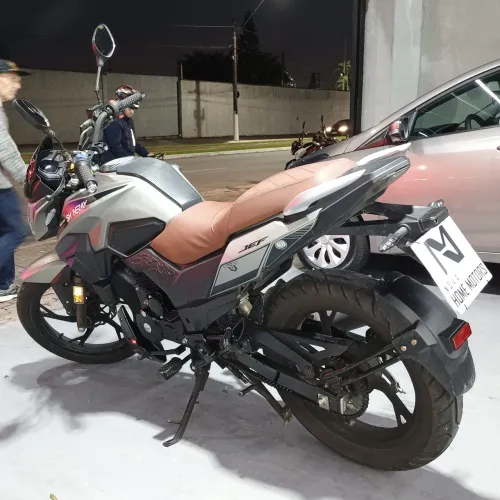 XY 150-8 JEF S CINZA 2025/2026