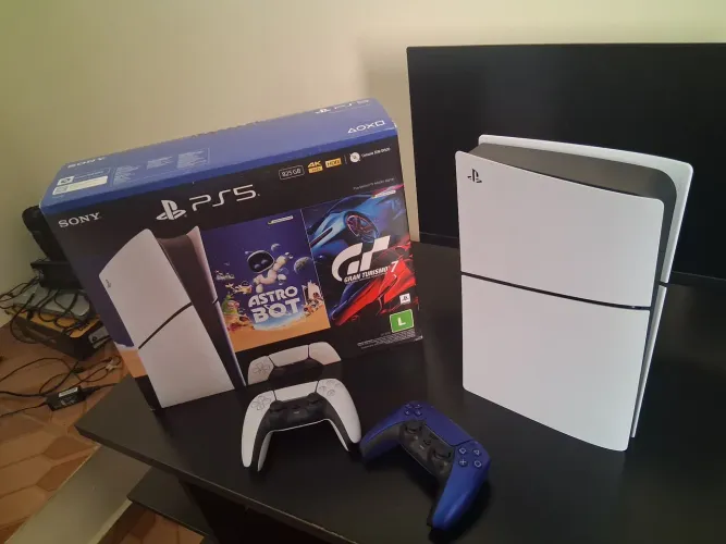 PS5 Slim 2 controles