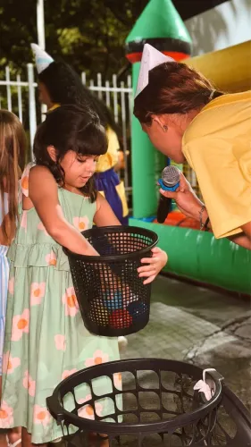 Recreação Infantil para Festas e Eventos - Animação Completa