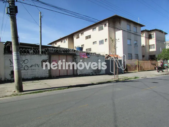 Venda Lote-Área-Terreno São Gabriel Belo Horizonte