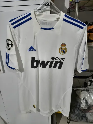 Camisa Real Madrid - Temporada 11/12
