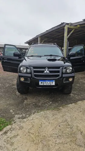 Mitsubishi Pajero Sport HPE 2.5 4X4 Diesel Aut. 2010