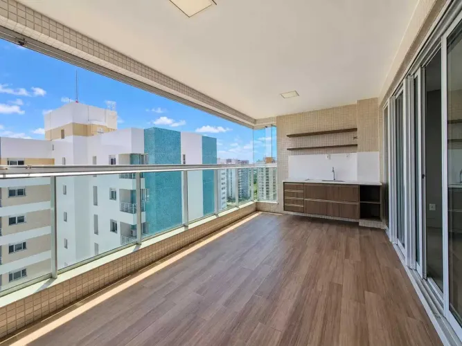 MANSÃO VALE DO LUAR  APARTAMENTO À VENDA [22702]