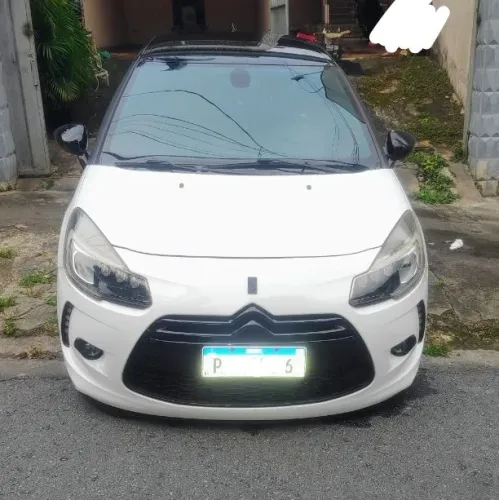 Citroen DS3 Sport Chic 1.6 TB 16V 3P Mec. 2016